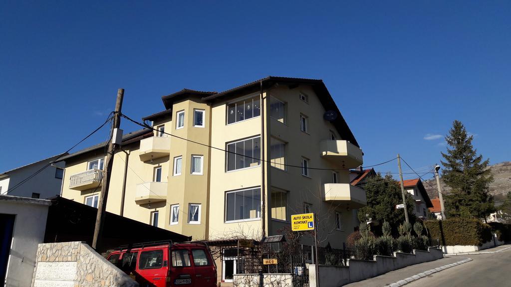 Apartment Mario ลิฟโน ภายนอก รูปภาพ