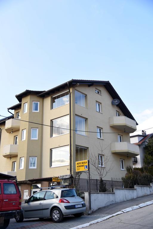 Apartment Mario ลิฟโน ภายนอก รูปภาพ